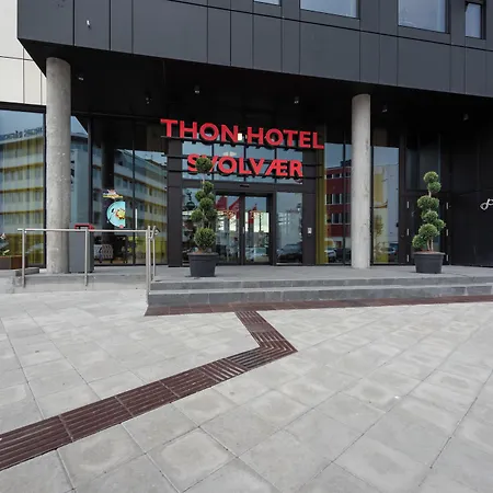 Hotel Thon Svolvær