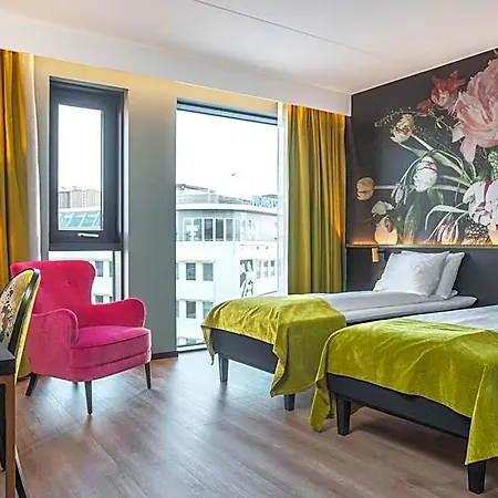 Thon Hotel Svolvær