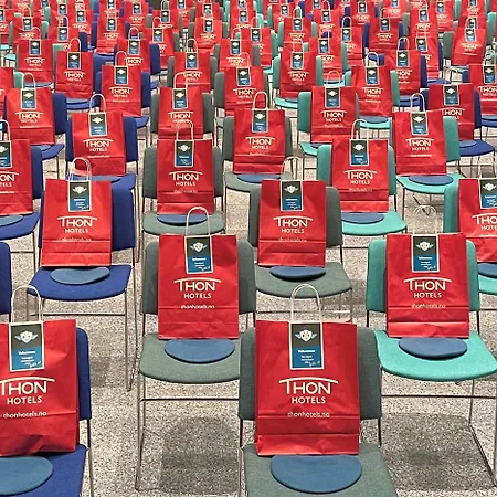 Thon 호텔 스볼베르