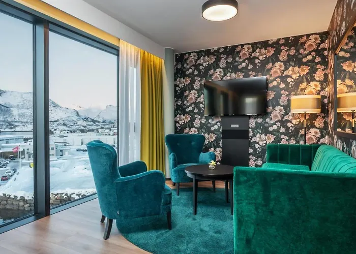 Hotel Thon Svolvær