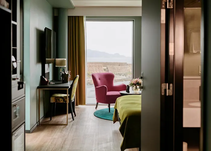 Hotel Thon Svolvær