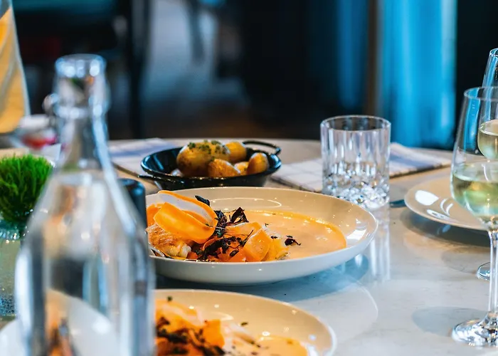 Thon Ξενοδοχείο Svolvær