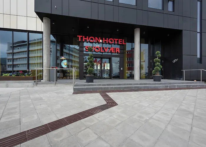 Hotel Thon Svolvær