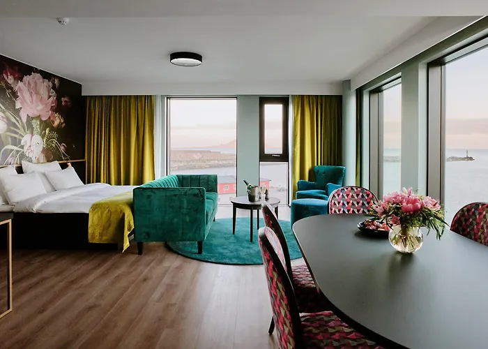 Thon Ξενοδοχείο Svolvær