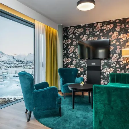 Hotel Thon Svolvaer