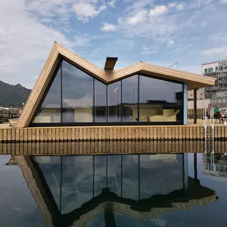 Hotel Thon Svolvaer