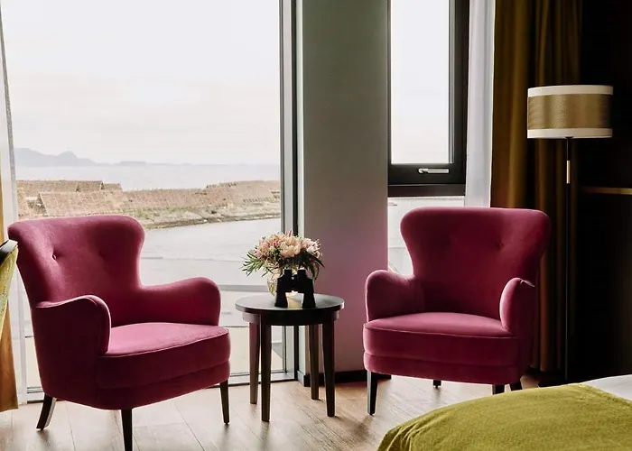 Thon Hotel Svolvær