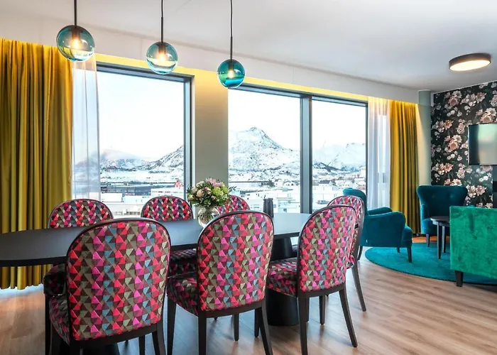 Thon Hotel 5*