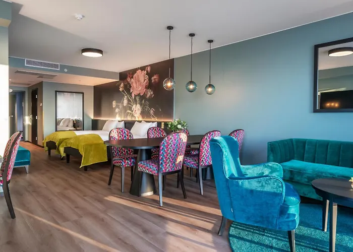 Thon Hotel 5*