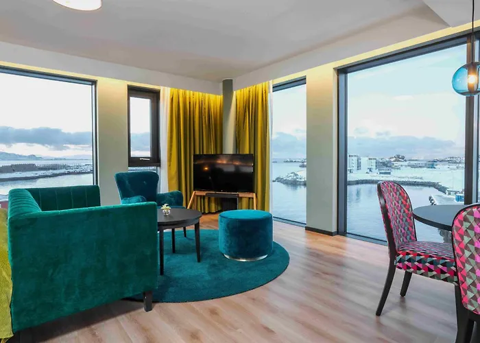 Thon 5* Svolvær