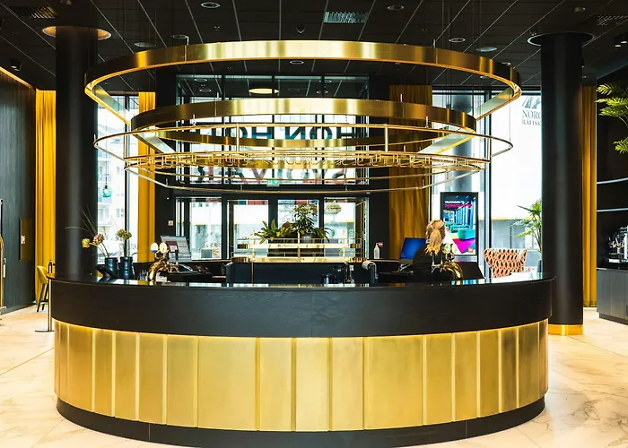 Hotel Thon 5*